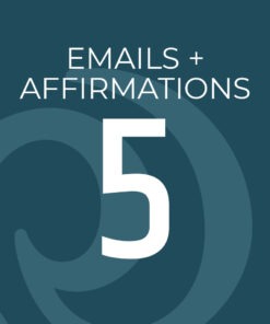 RVW-Emails Affirmations x5